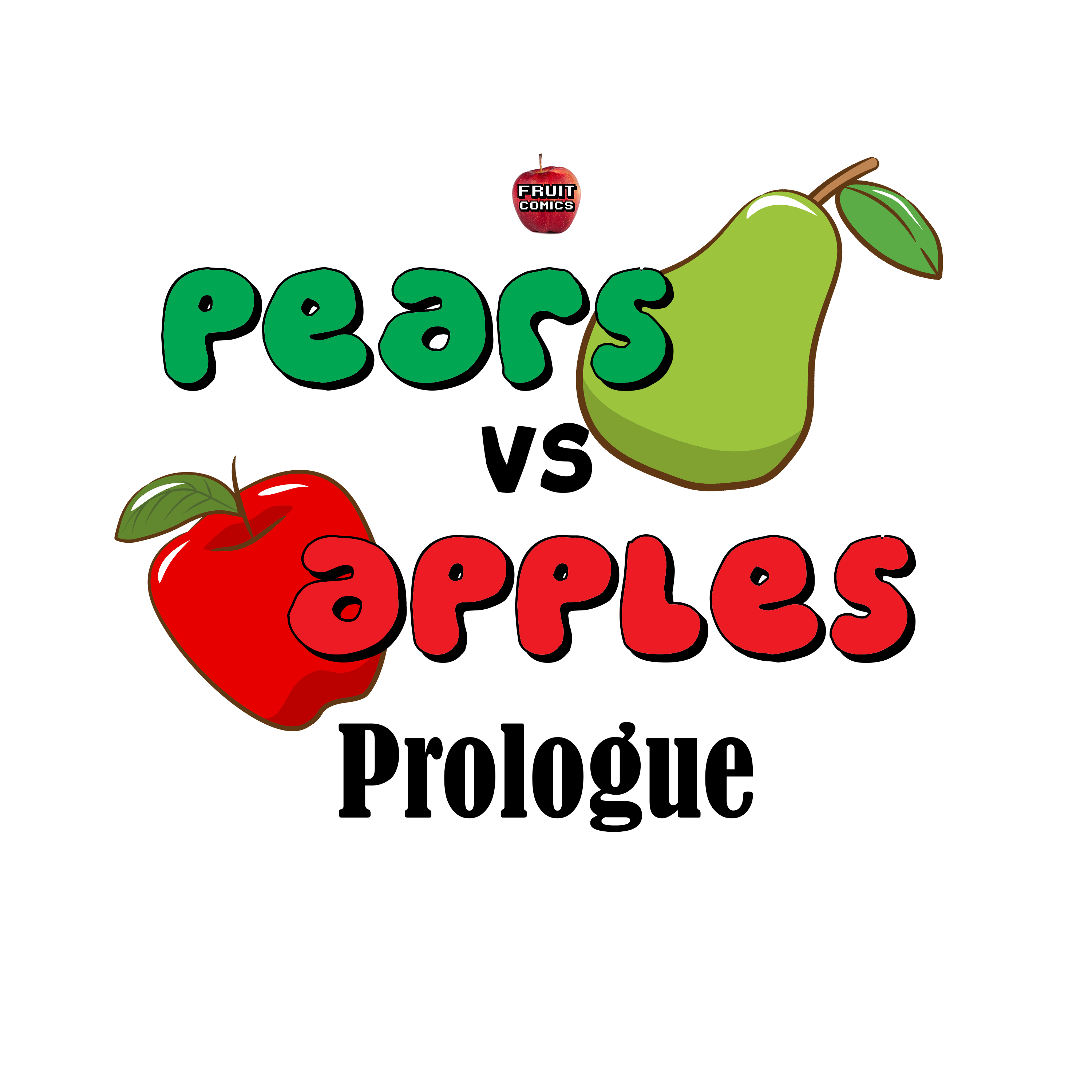 Pears vs Apples Prologue WEBTOON