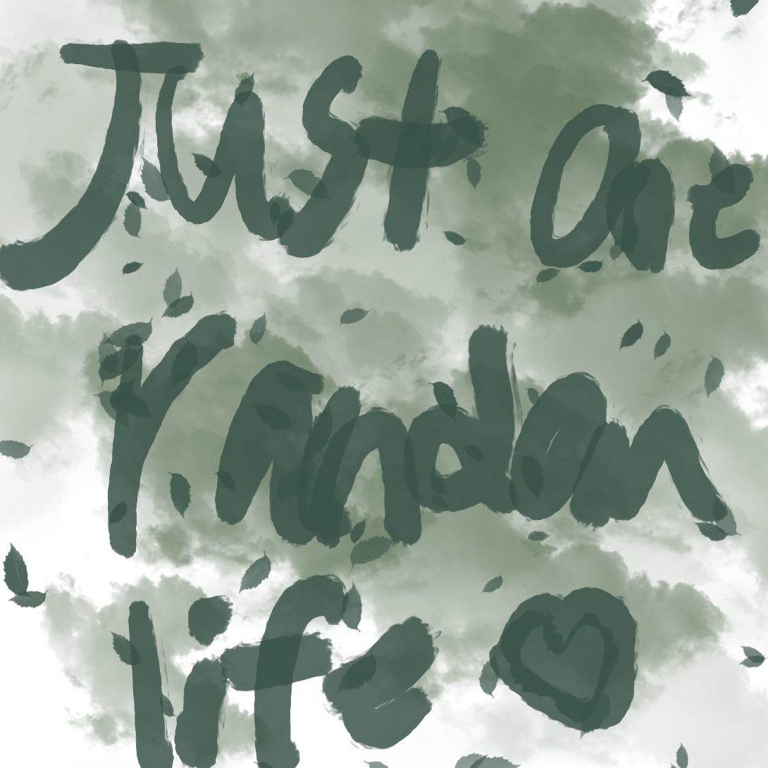 Just One random life | WEBTOON