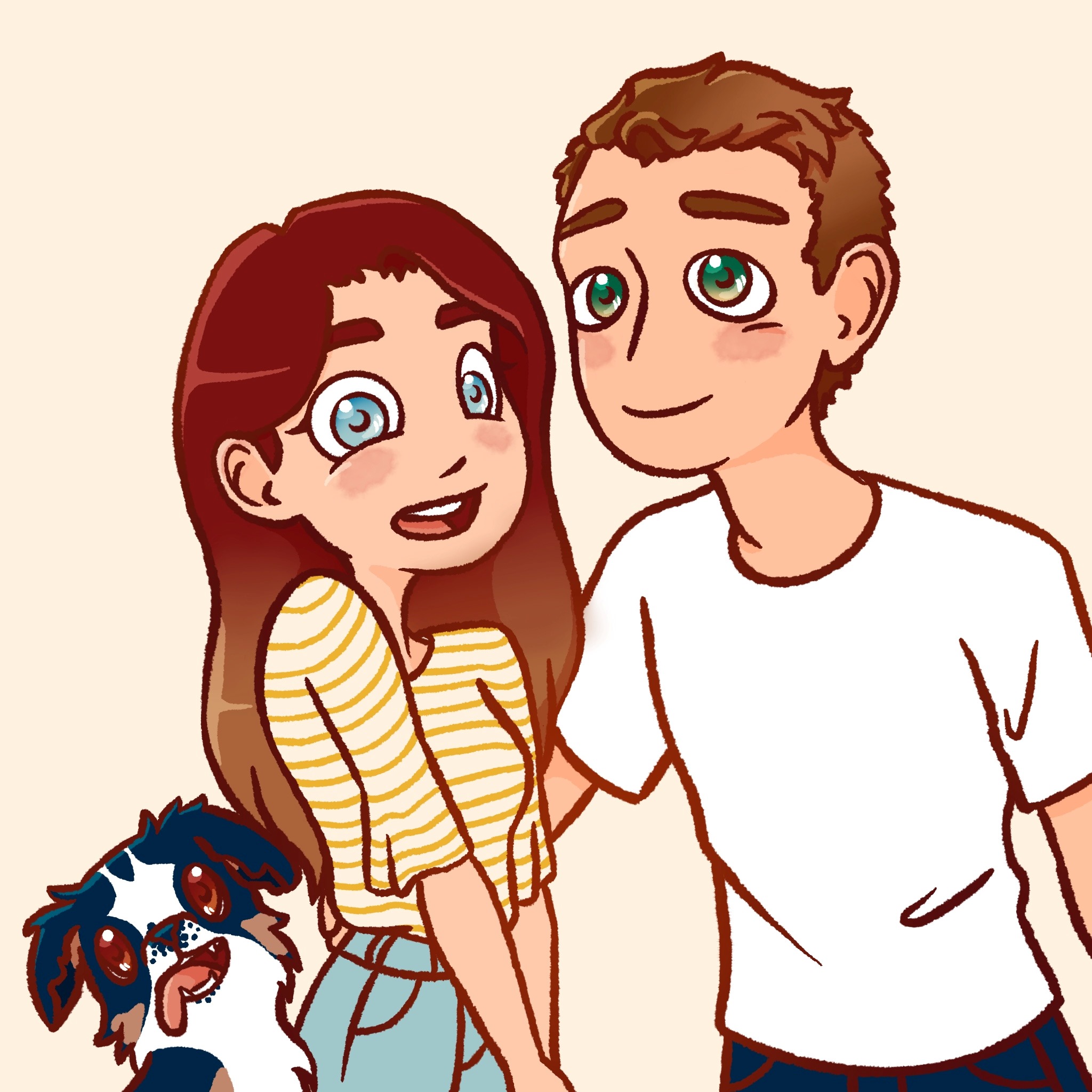 Field's Odyssey WEBTOON