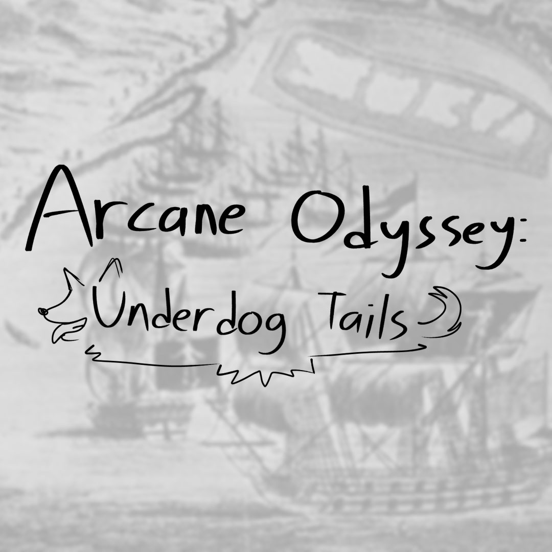 UPDATE ONE - Arcane Odyssey 