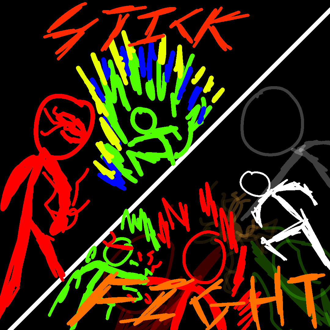 STICK FIGHT | WEBTOON