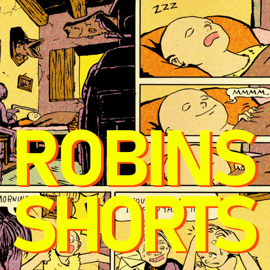 Robins Shorts | WEBTOON