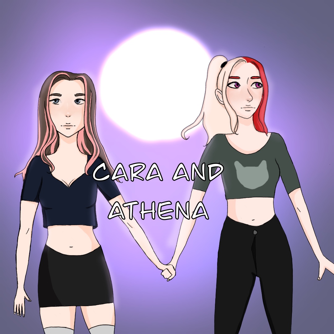 Cara and Athena | WEBTOON