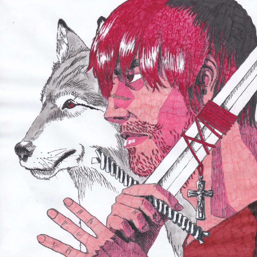 Homeland of wolves webtoon