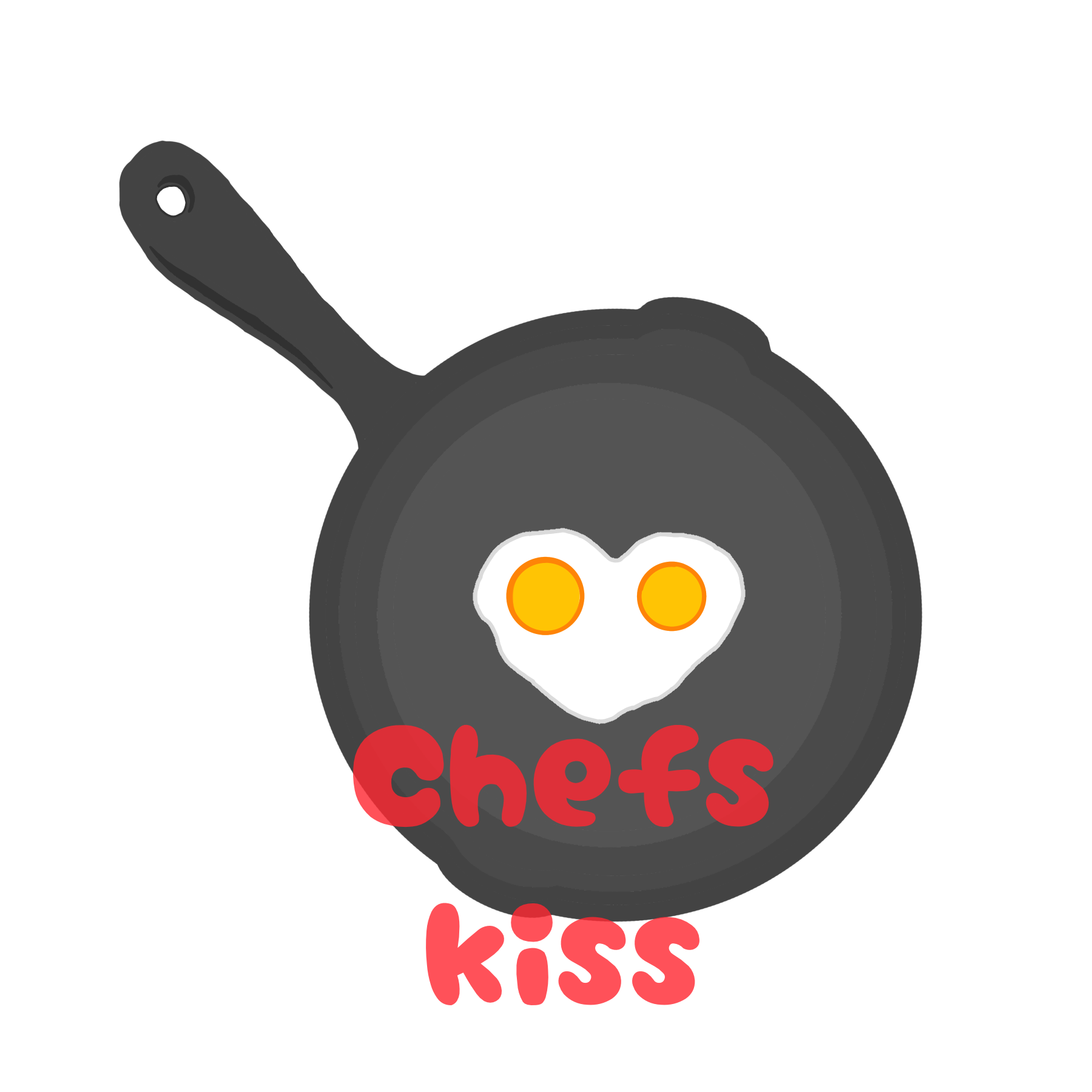 The Secret Chefs Kiss That Will Change Your Life Forever