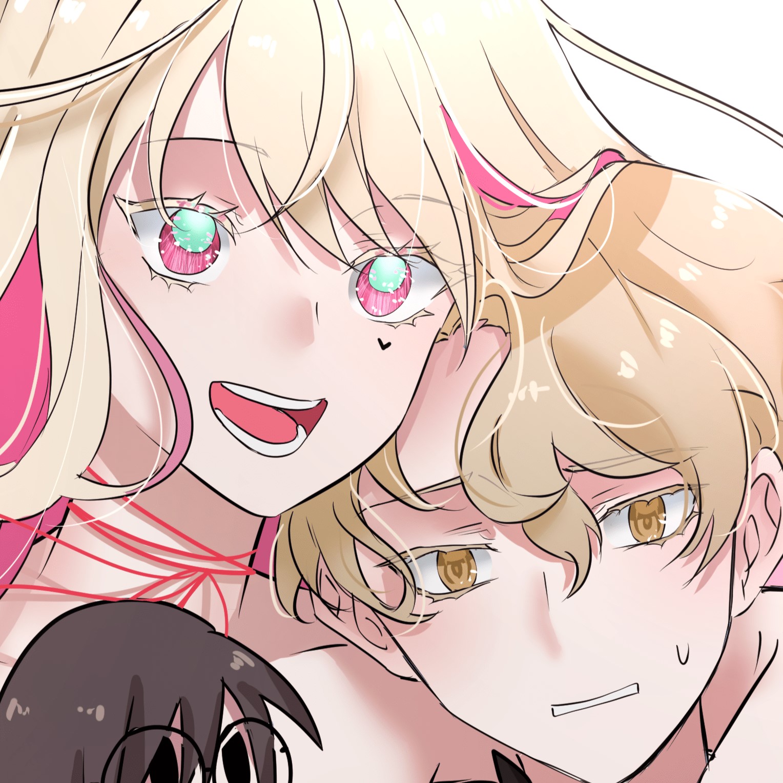 The Guide to Becoming The Male Lead WEBTOON