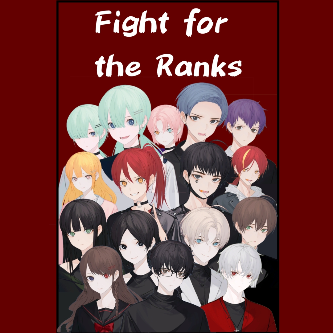 Fight for the Ranks | WEBTOON