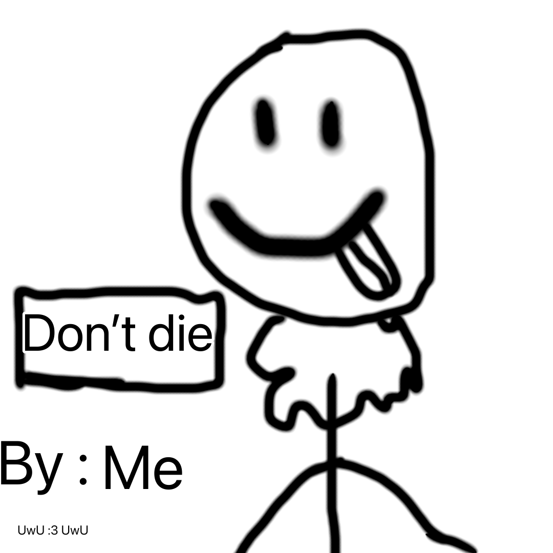 Don’t die | WEBTOON