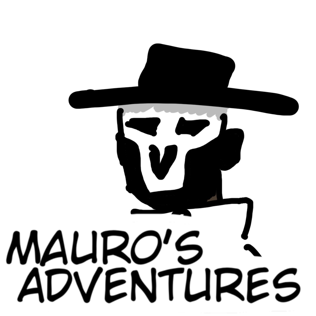 The Masked Mauro-der; Mauro Adventures | WEBTOON