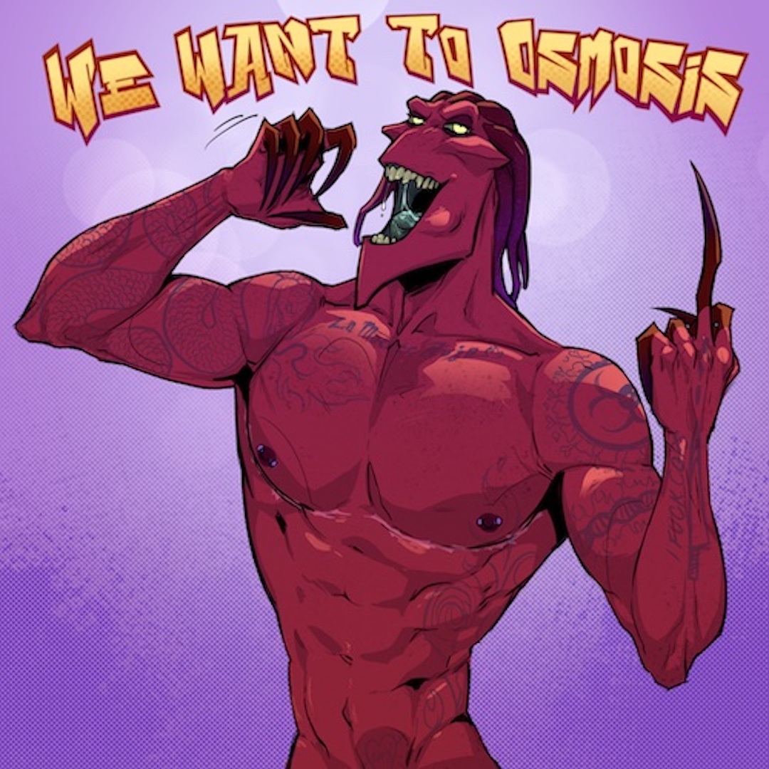 Throzzy Minicomics series | WEBTOON, image size:1080x1080