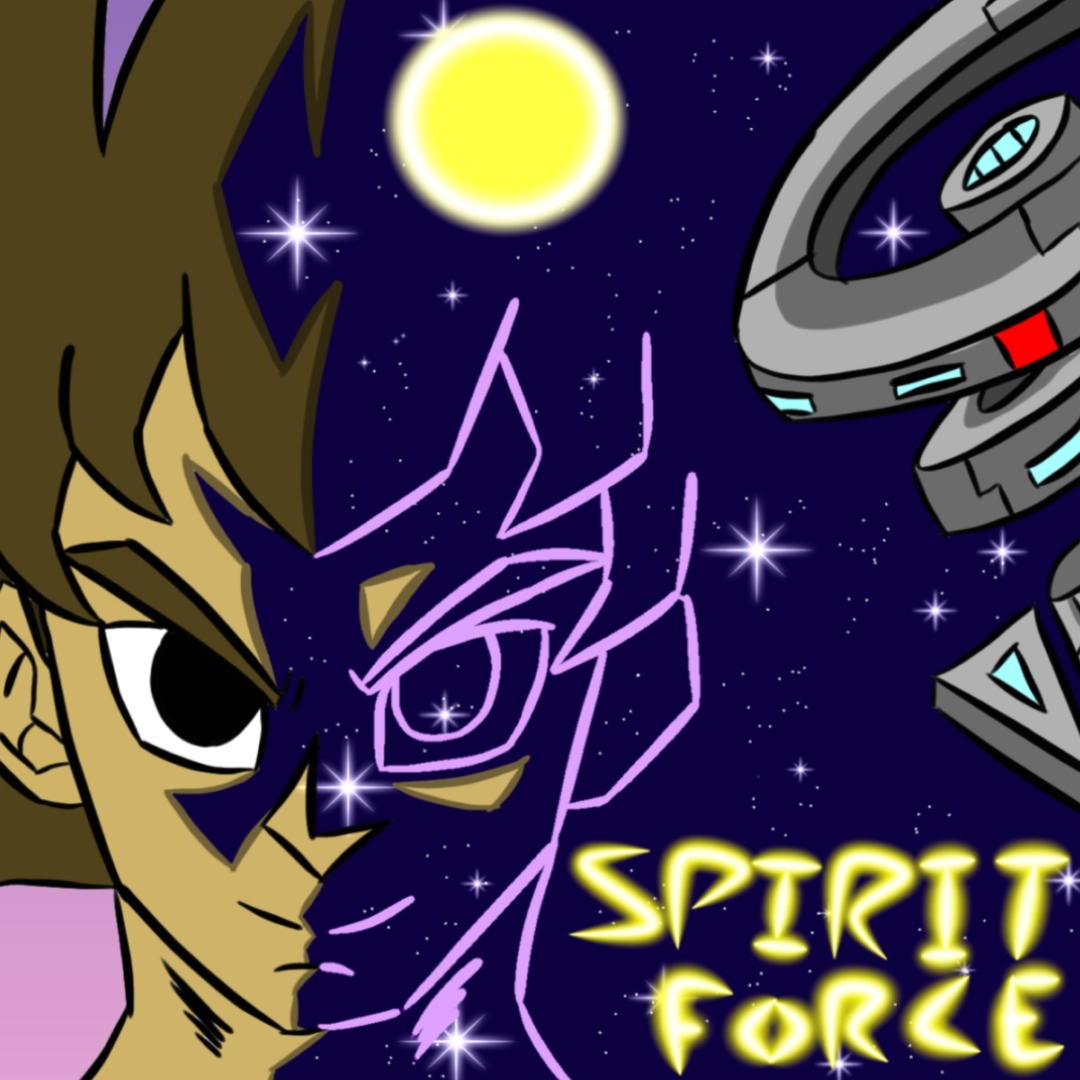 Spirit Force WEBTOON