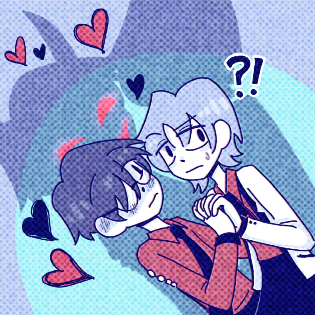 When an Incubus Confesses | WEBTOON