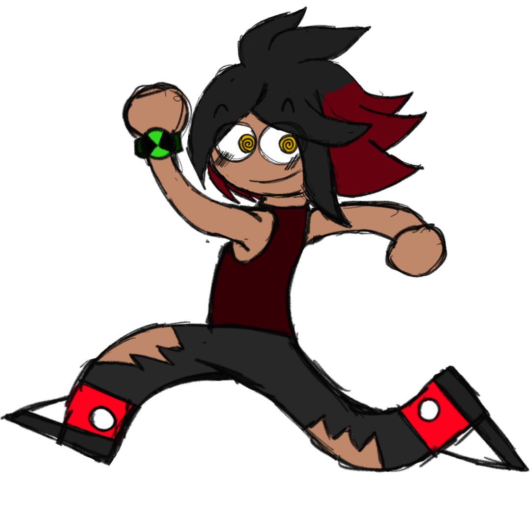 Kc and the Oc’s WEBTOON