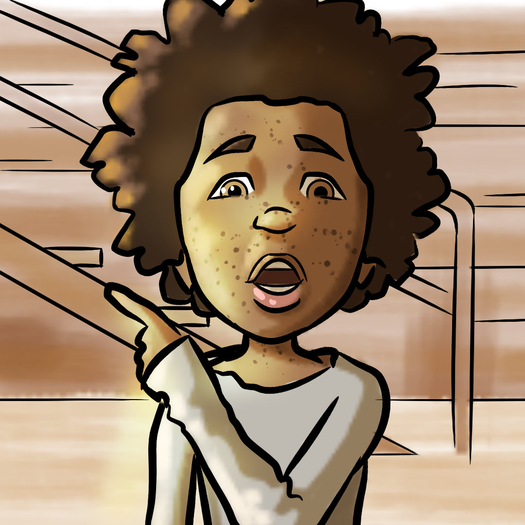 The Alkhemist's Stone Primus (Book 1) WEBTOON