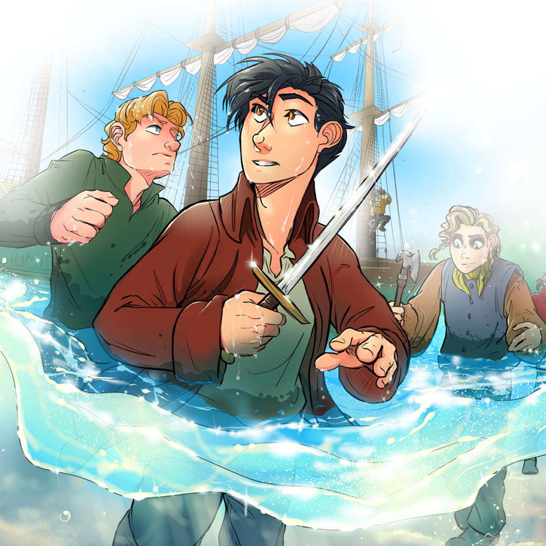 Tales of Anachron | WEBTOON