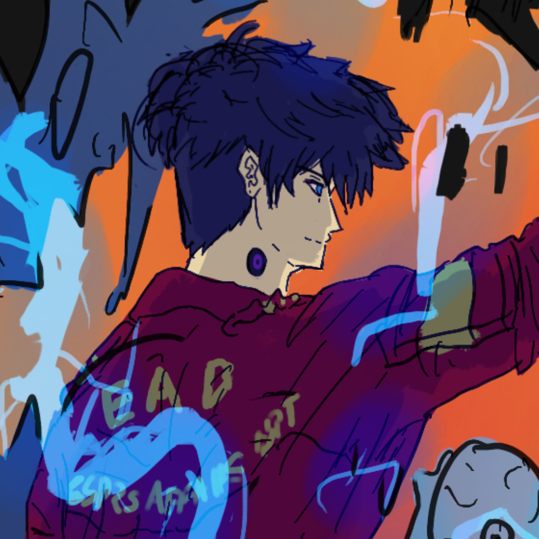 AETHER :FOUDRE | WEBTOON