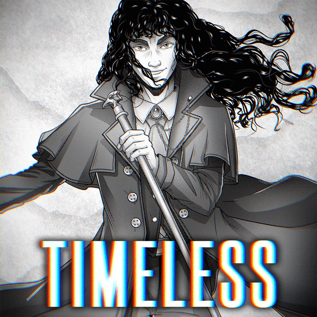 TIMELESS | WEBTOON