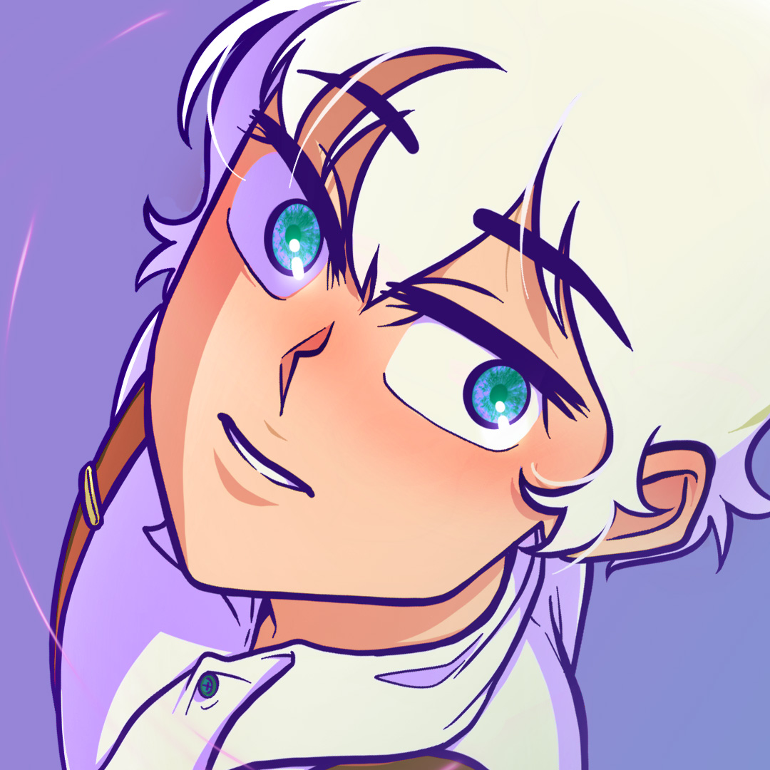 Of Men And Magic Webtoon