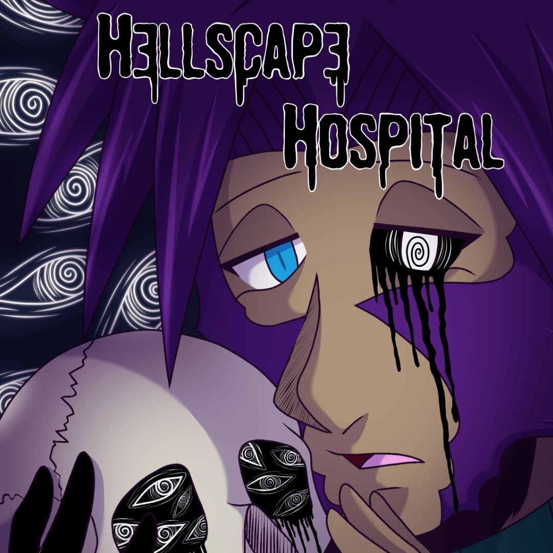 Chapter 1: Cover - 1 | Hellscape Hospital