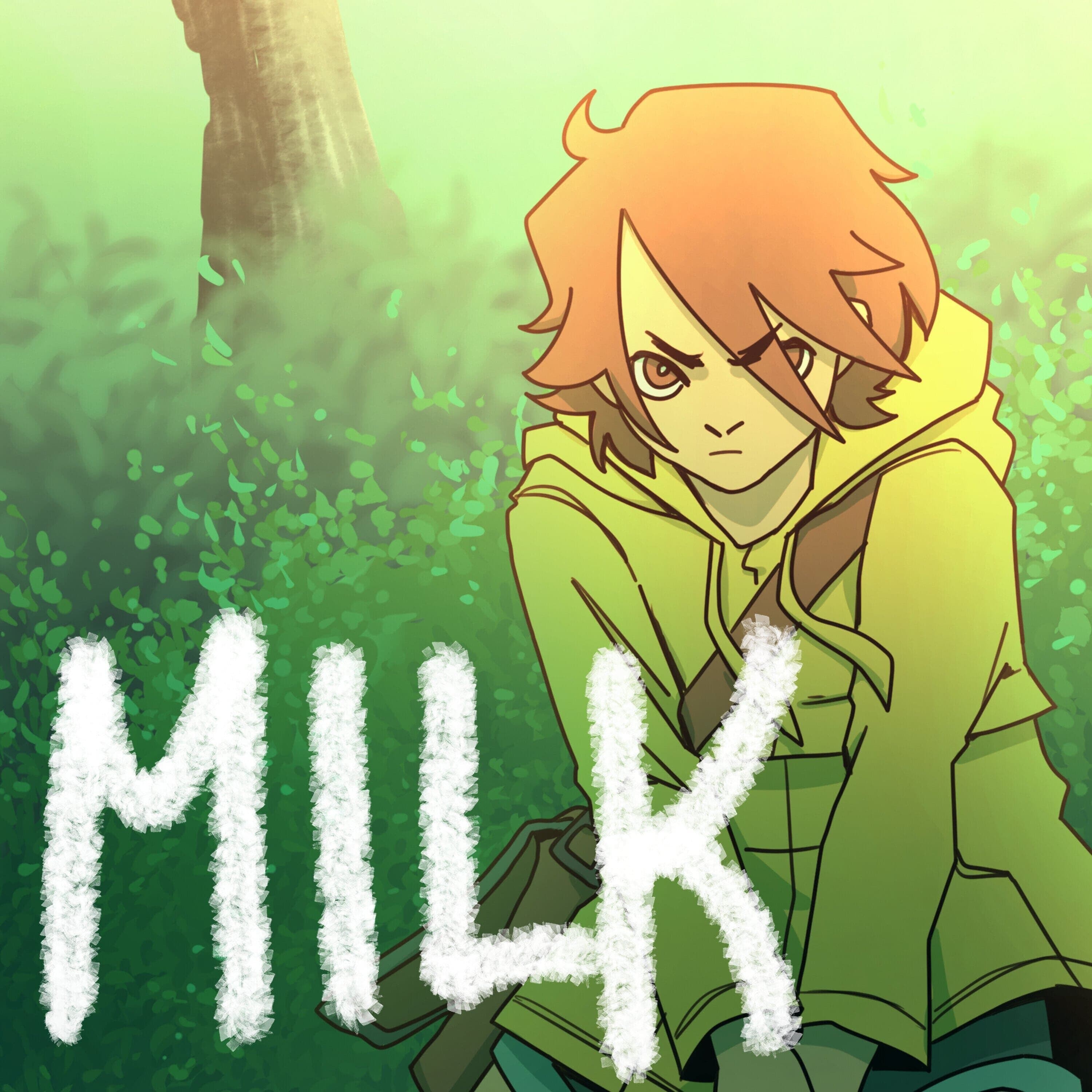 MILK | WEBTOON