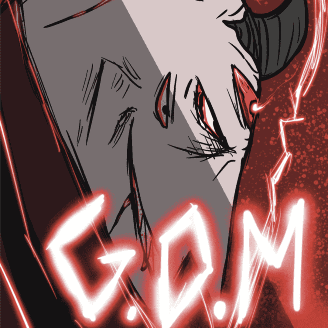 GOD OF MENACE | WEBTOON