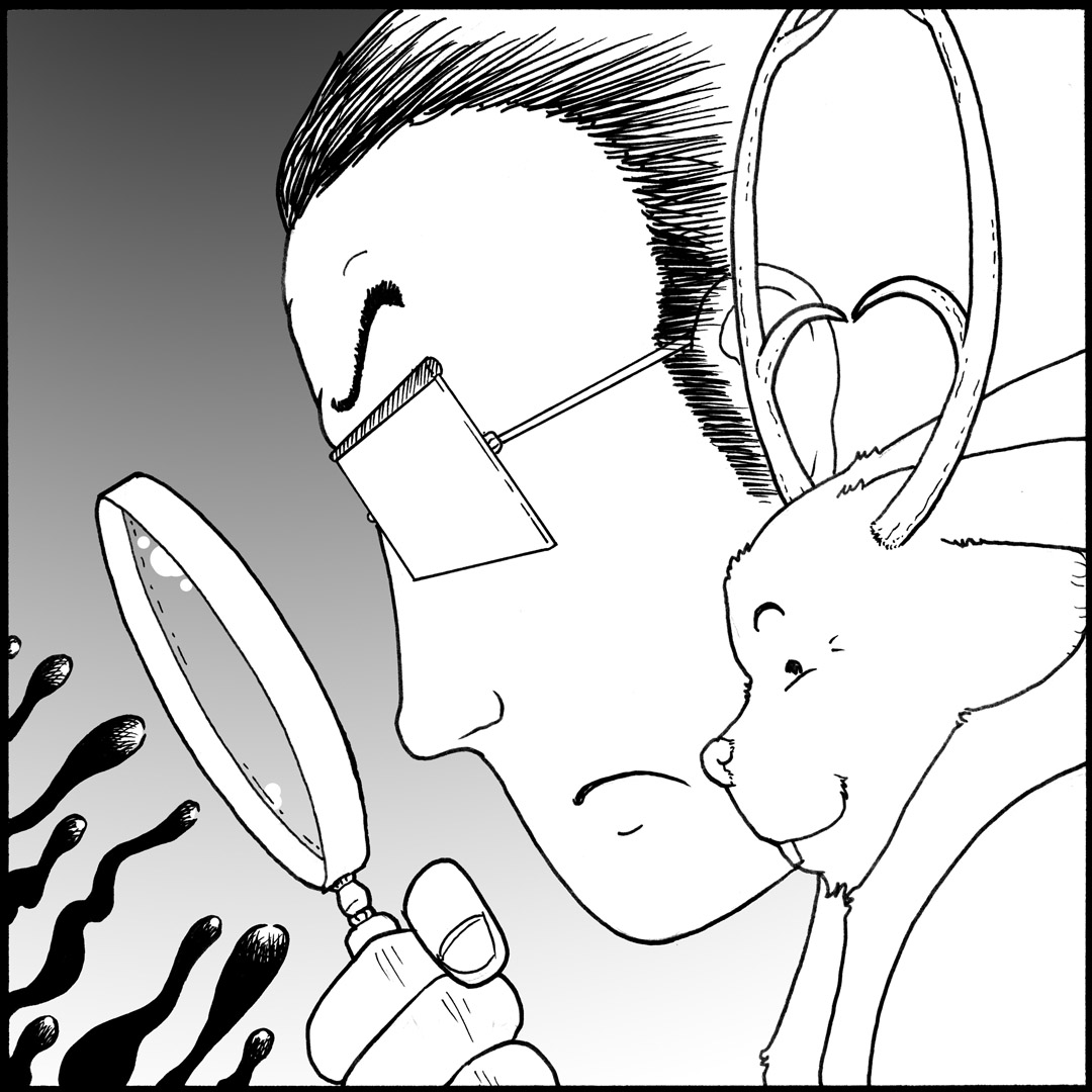 How to Protect Against Monsters | WEBTOON