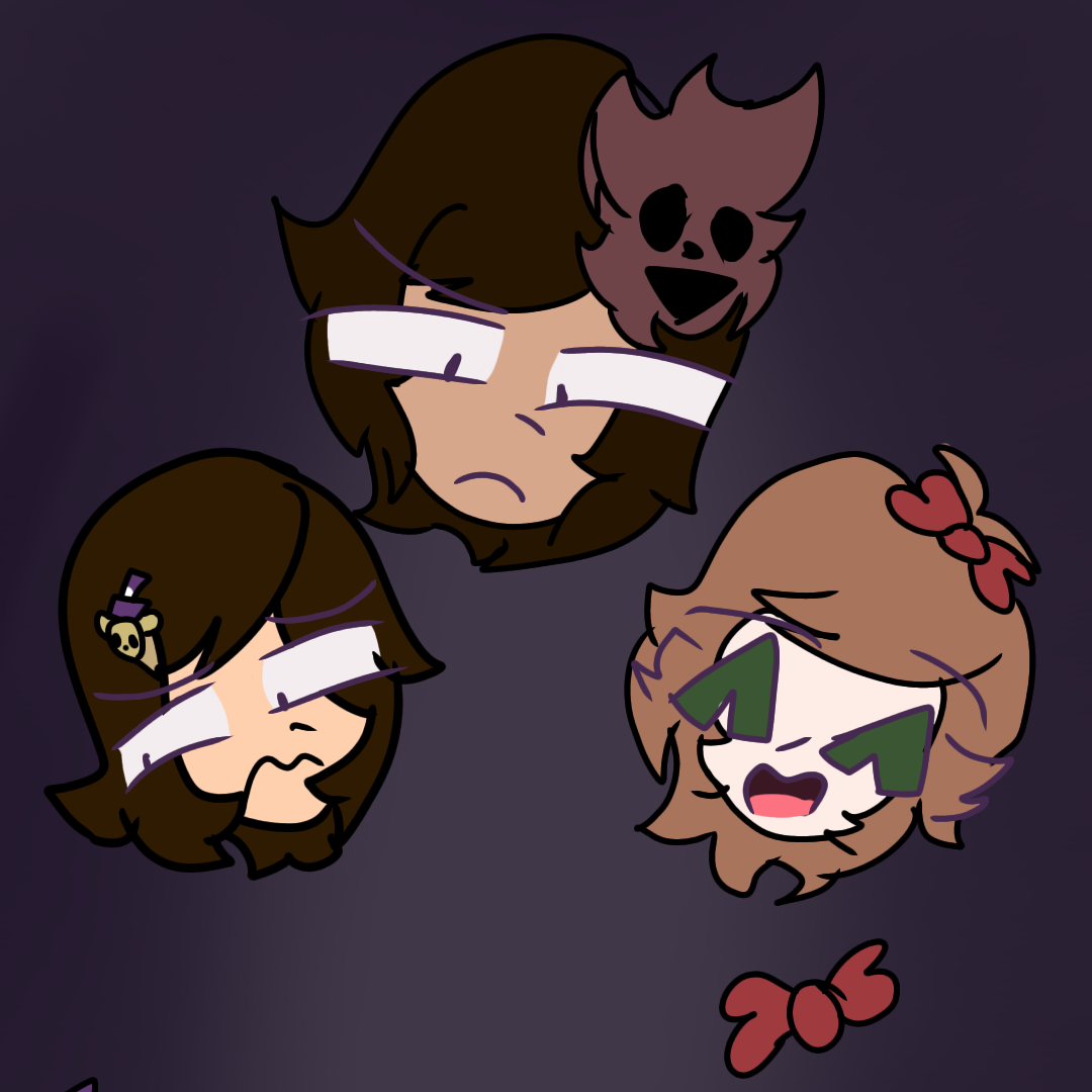 Los hijos de Afton (fnaf AU) | WEBTOON