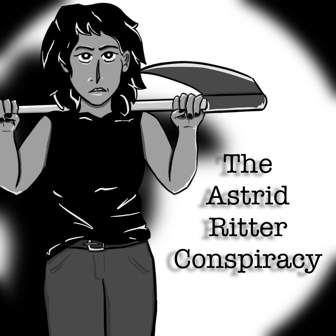 The Astrid Ritter Conspiracy | WEBTOON