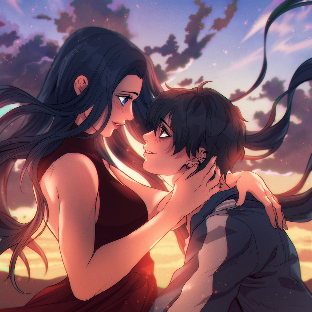 The Forest Within | WEBTOON