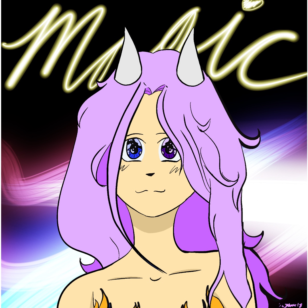 Magic | WEBTOON