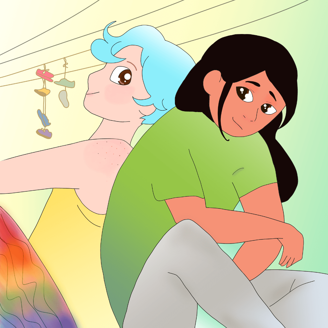 Abnormal in the New Normal | WEBTOON