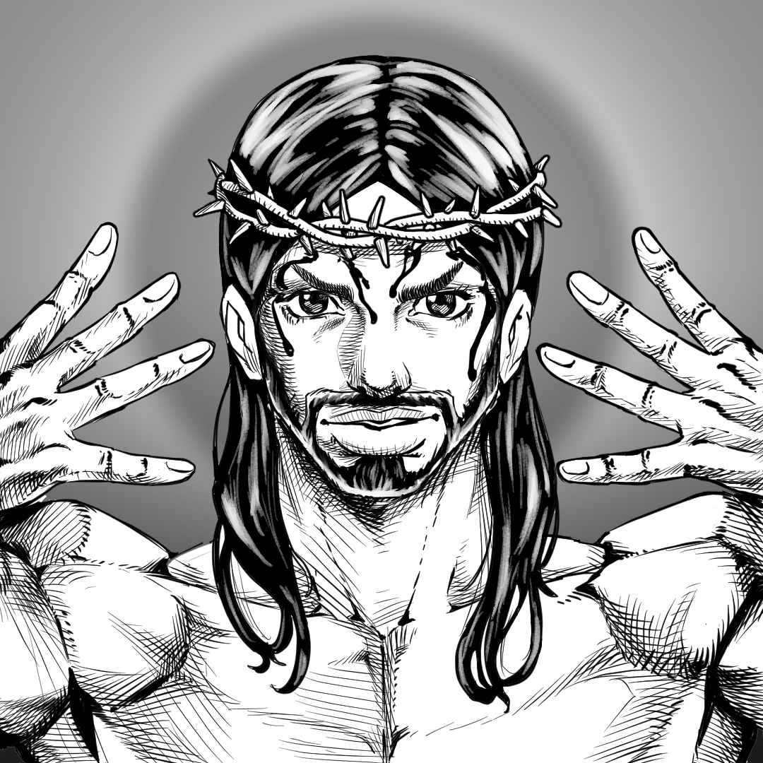 Jesus - JoJo's Bizarre Encyclopedia