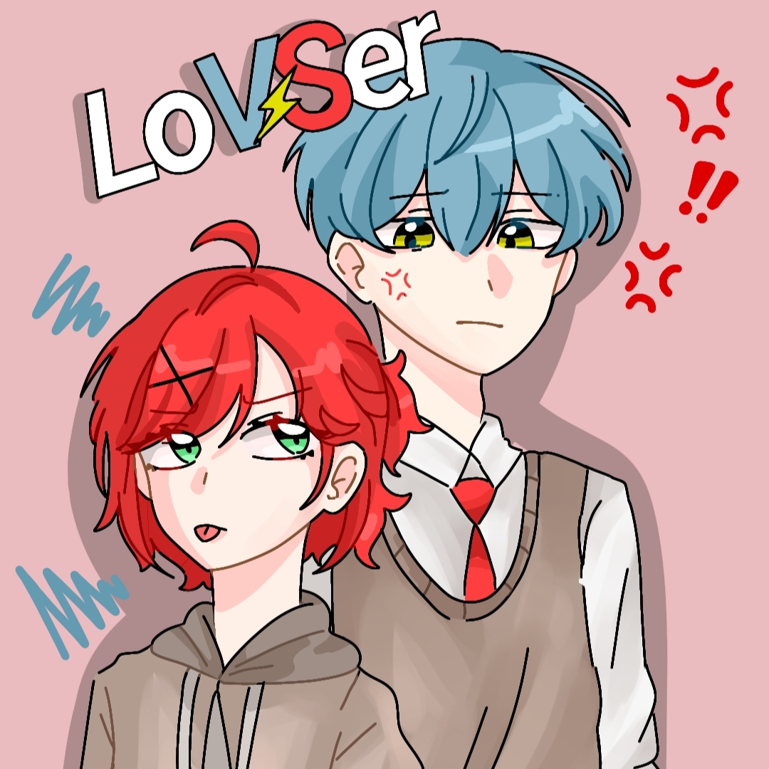 lovser-webtoon