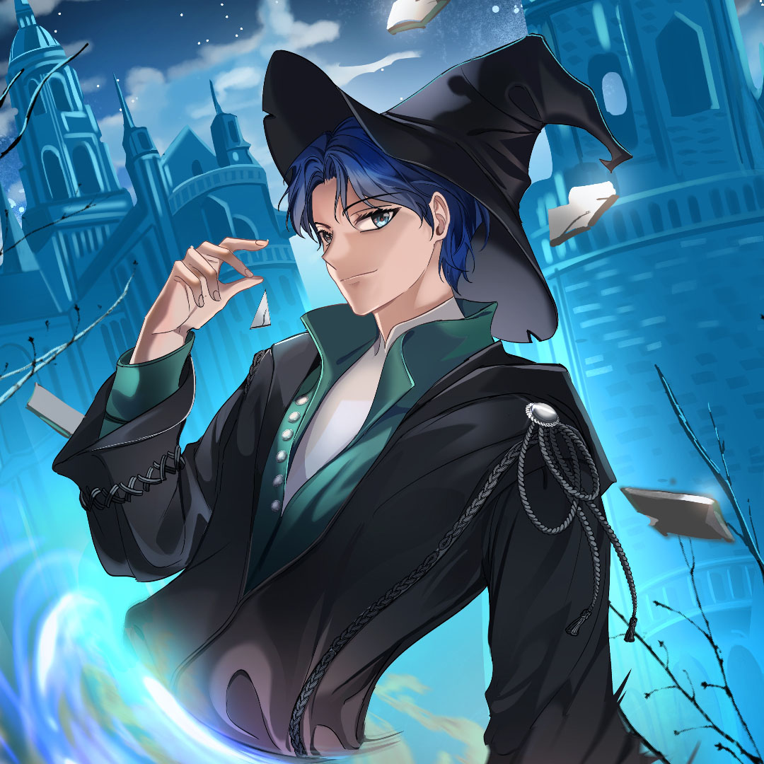 Wizard World Irregular WEBTOON