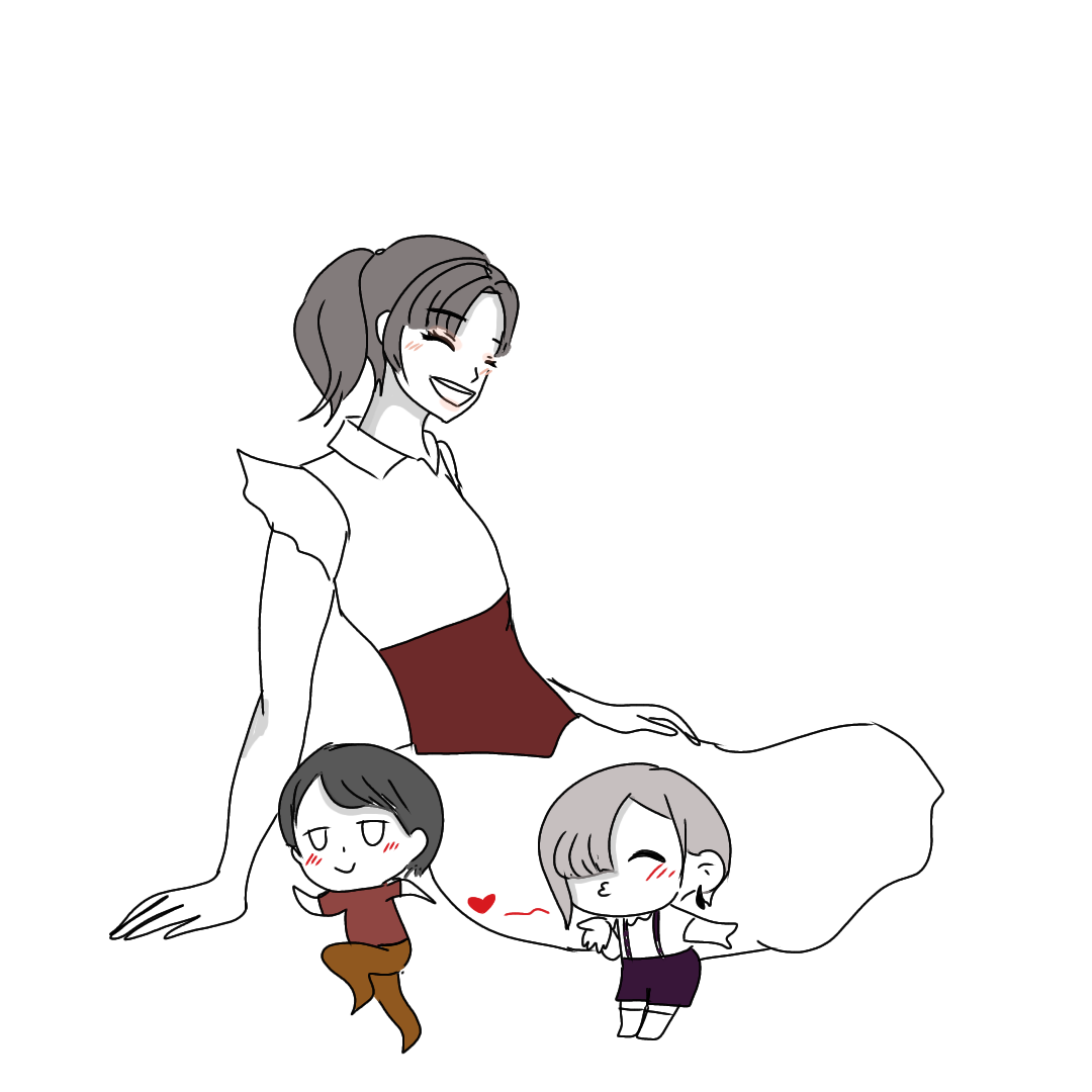 Al primer amor de mi primer amor WEBTOON