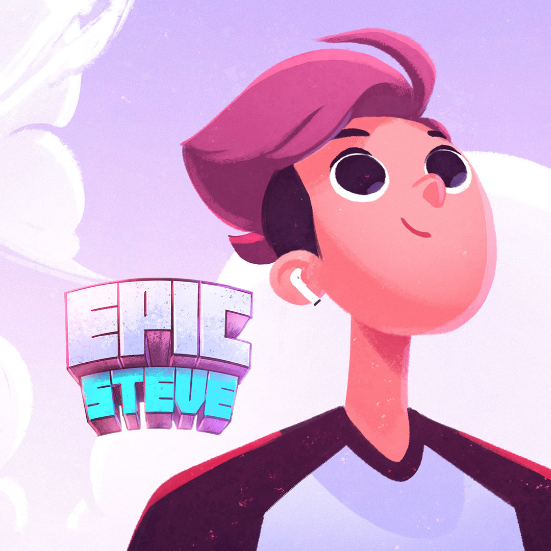 Epic Steve | WEBTOON