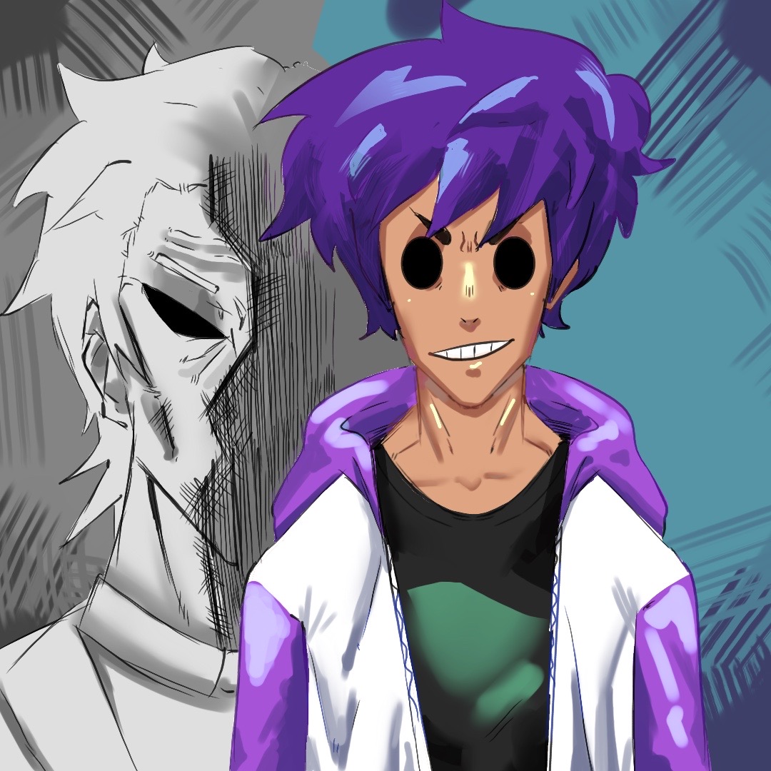 HEX KING (obsidian rises) | WEBTOON