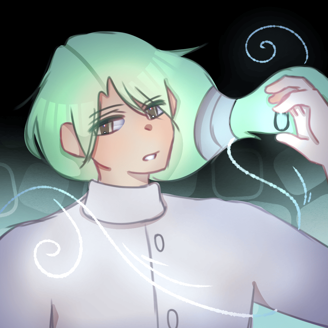 The One From Another World | WEBTOON