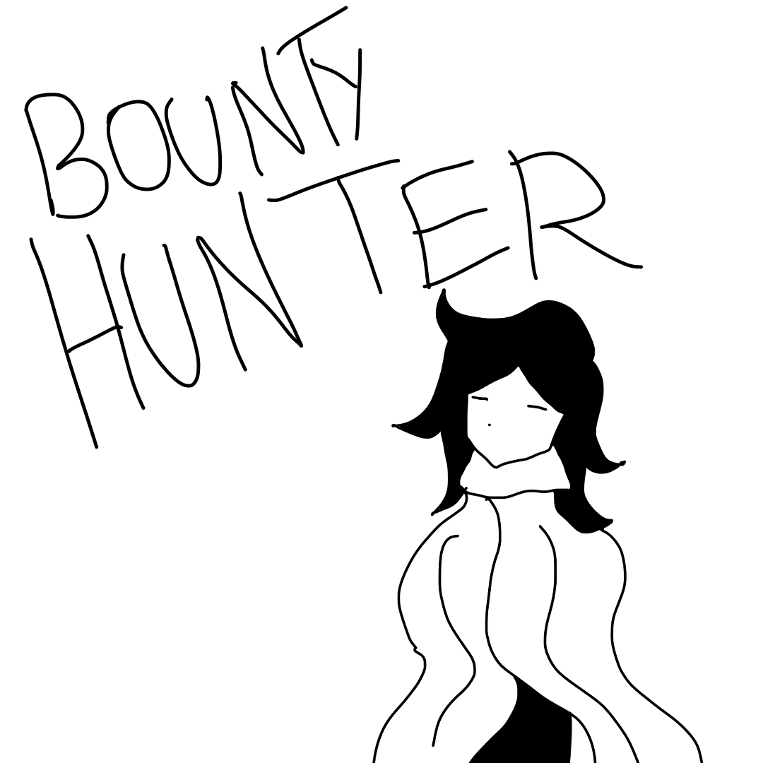 Bounty Hunter | WEBTOON