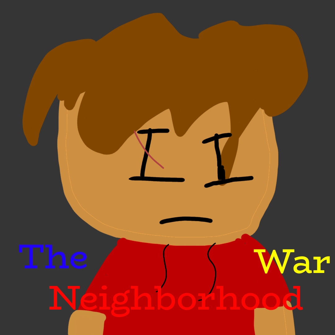 The Neighborhood War | WEBTOON