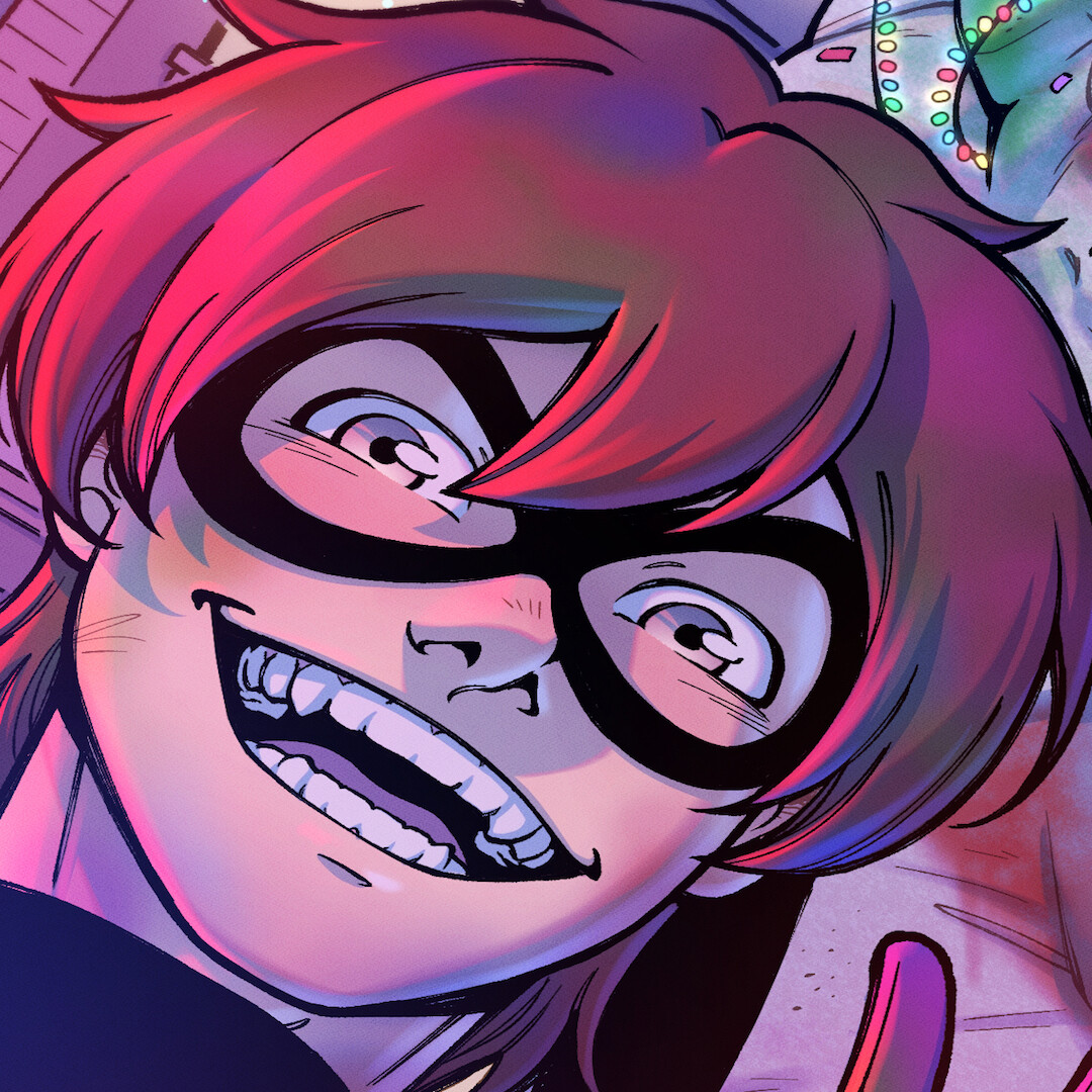 The Misfortunate Misfits | WEBTOON