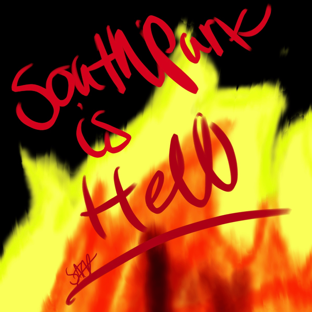 southpark-is-hell-webtoon