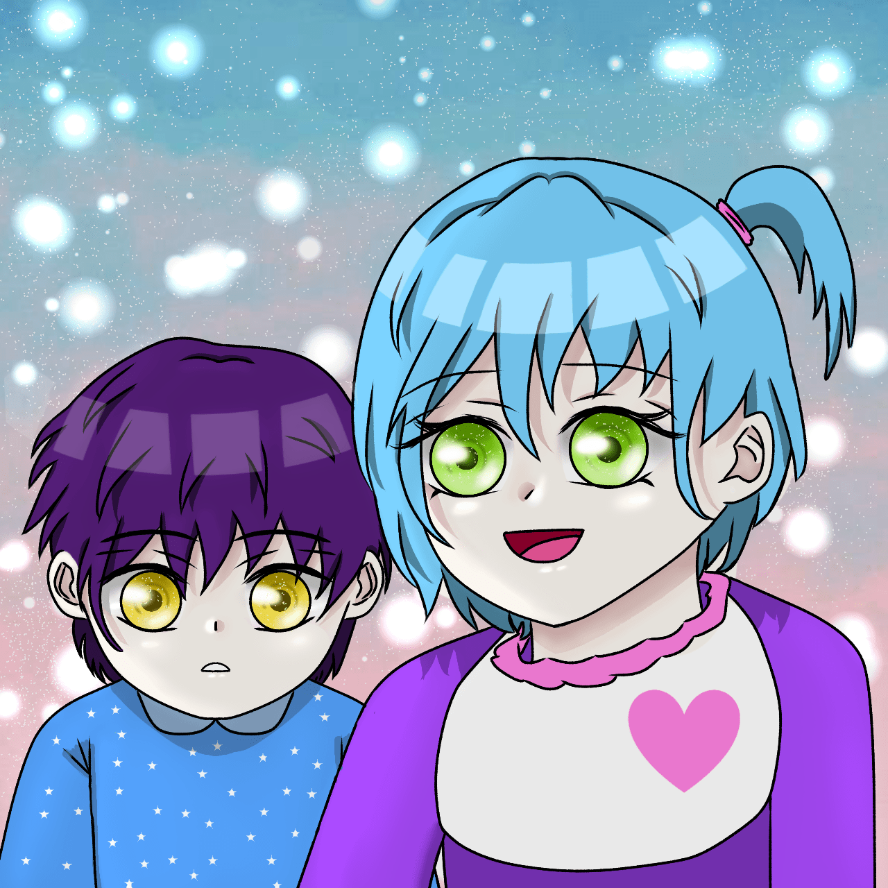 Aiyou | LINE WEBTOON