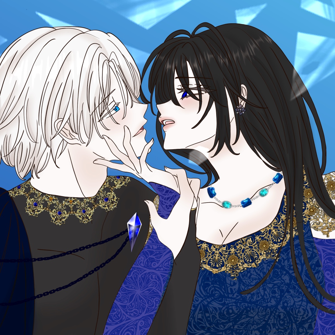 Eyes of blood WEBTOON