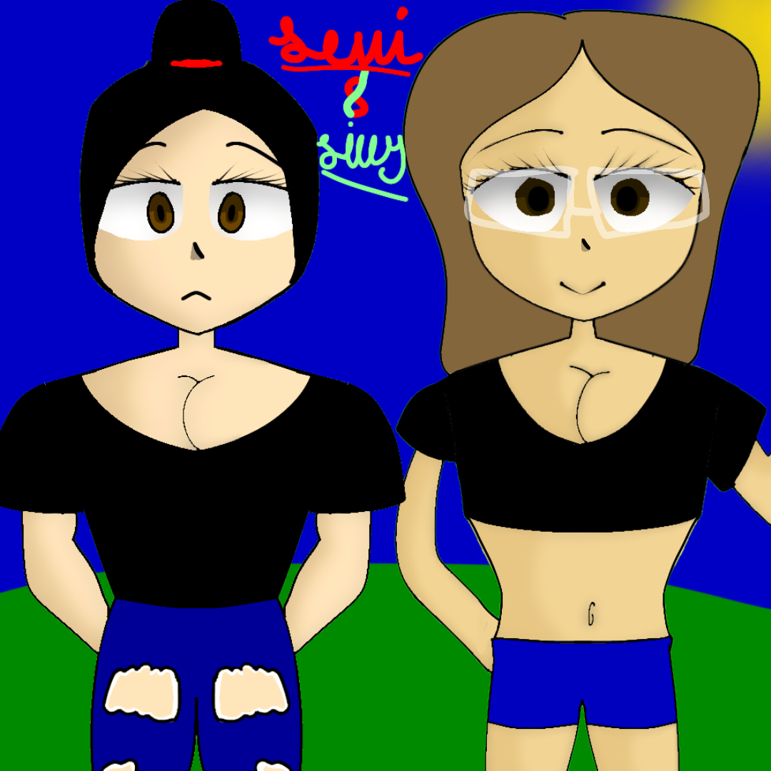 Lexxi & Lilly | WEBTOON