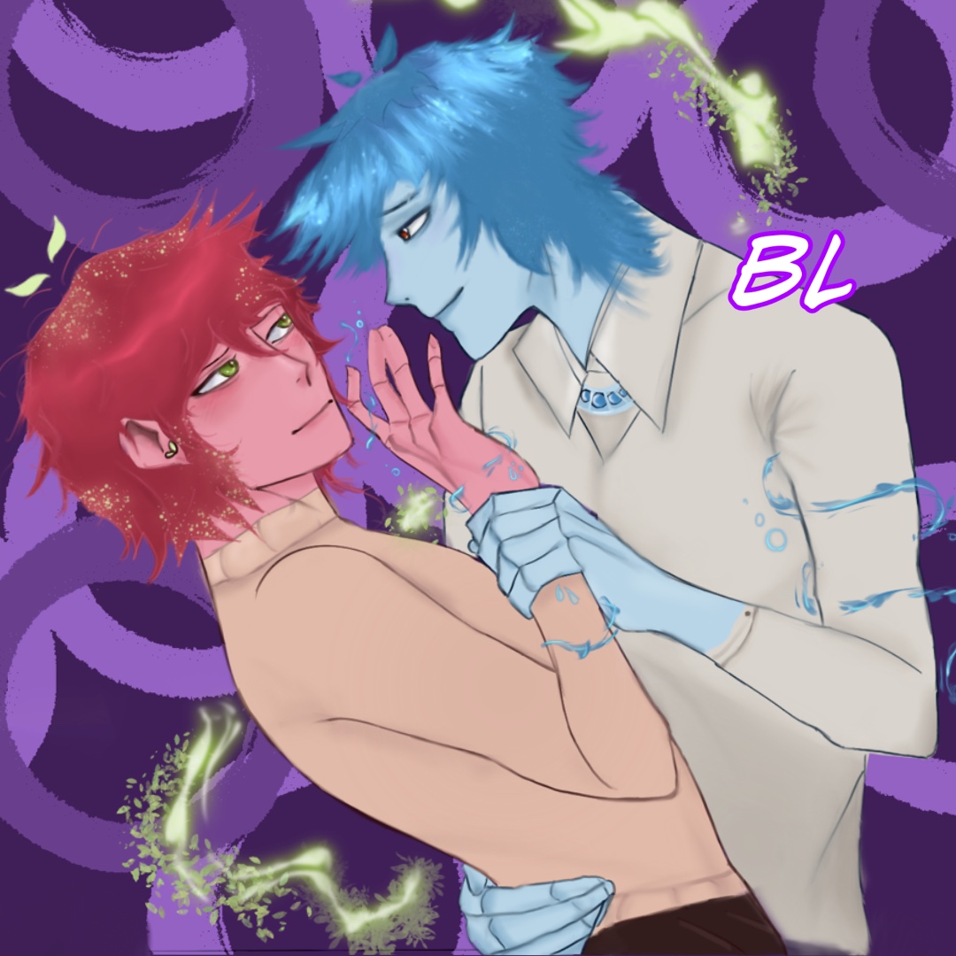 Berry Boys | WEBTOON