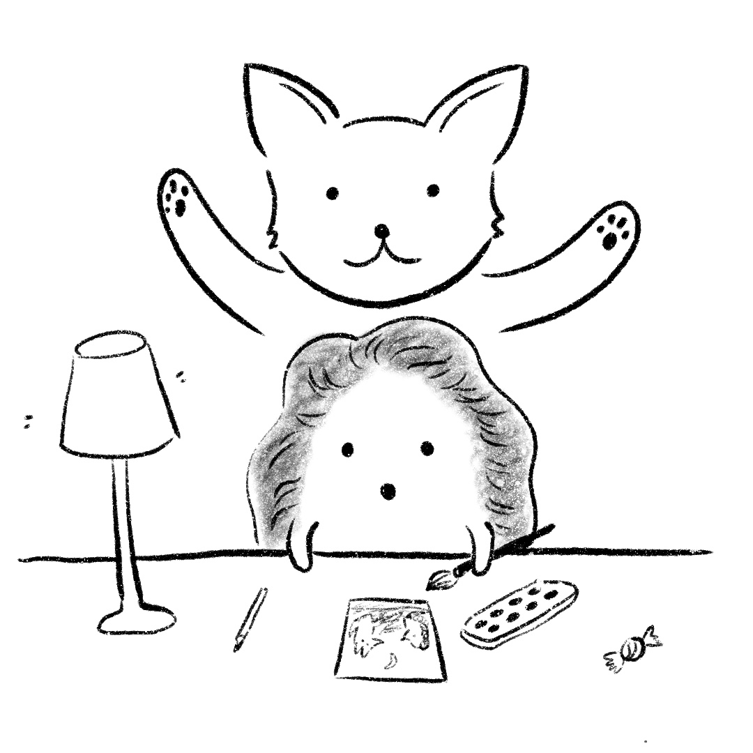 Pluffy paws whisper whiskers webtoon