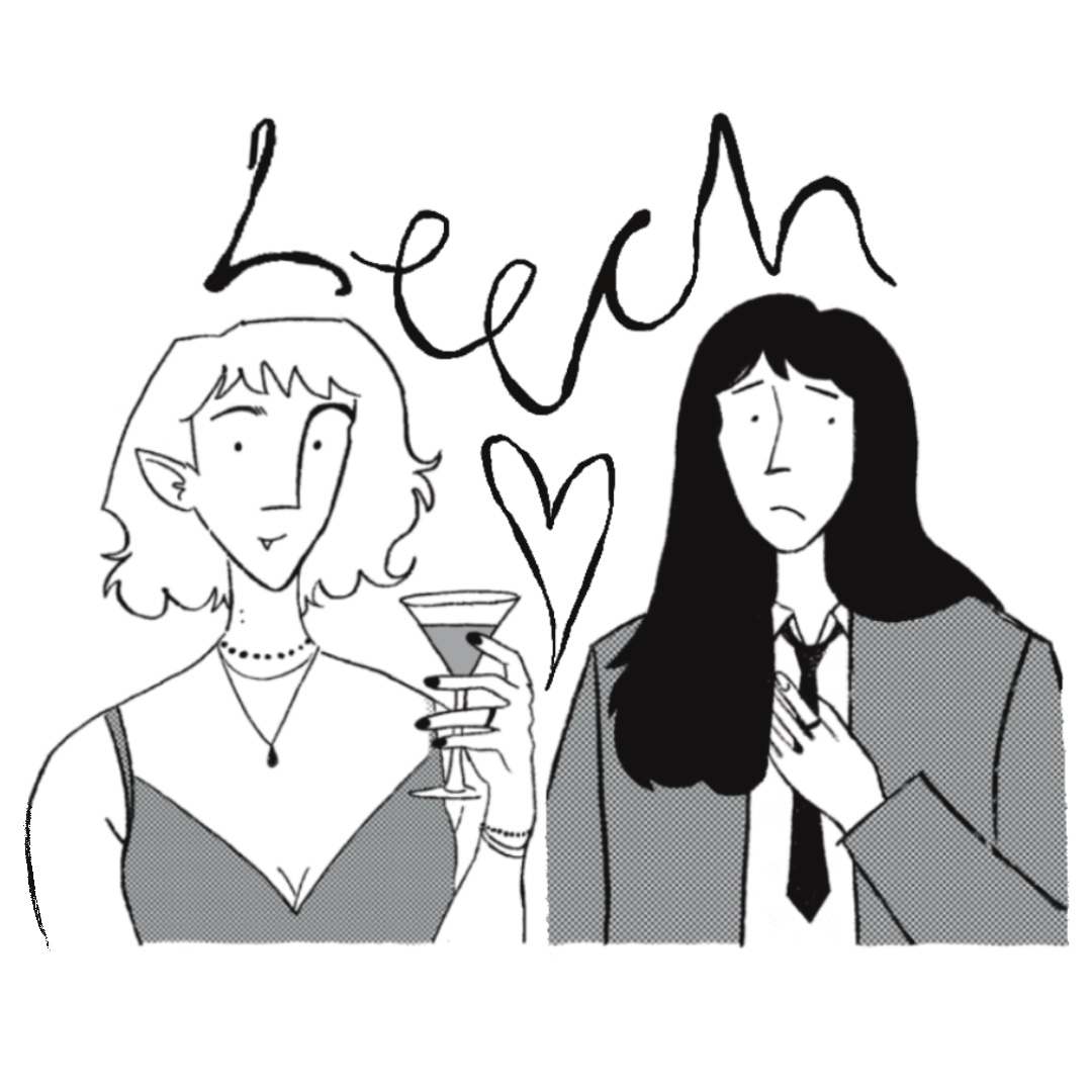 leech-webtoon