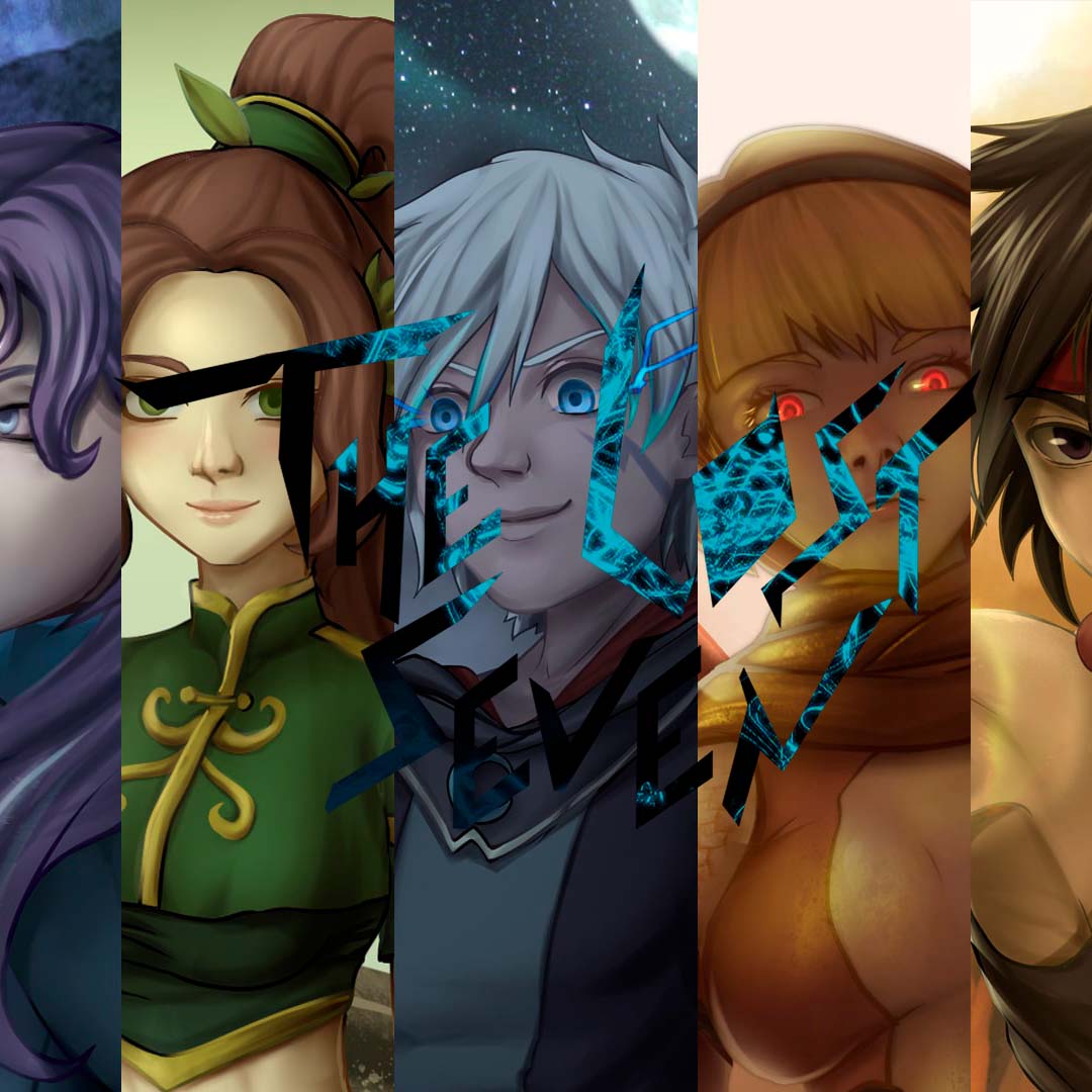 The Lost Seven | WEBTOON