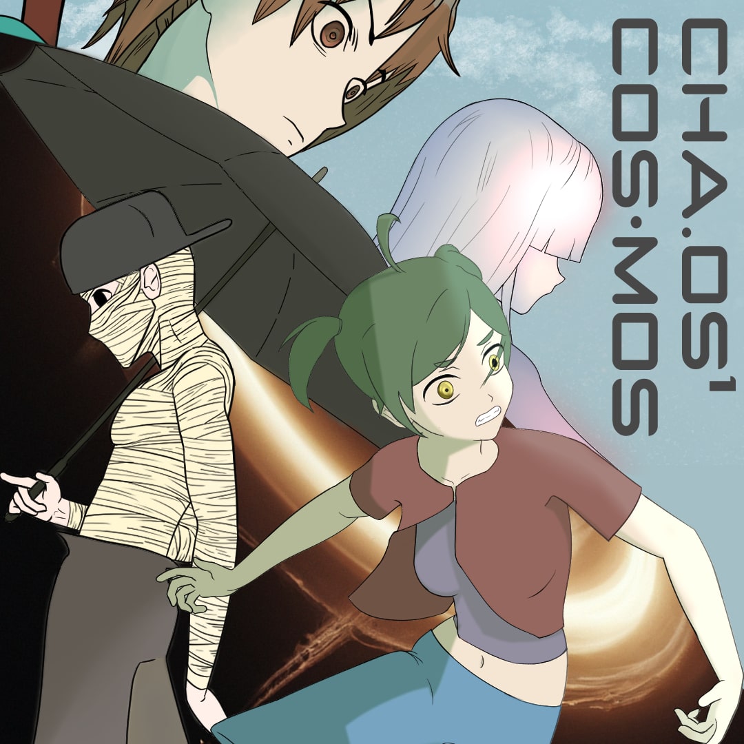 Chaos Cosmos | WEBTOON